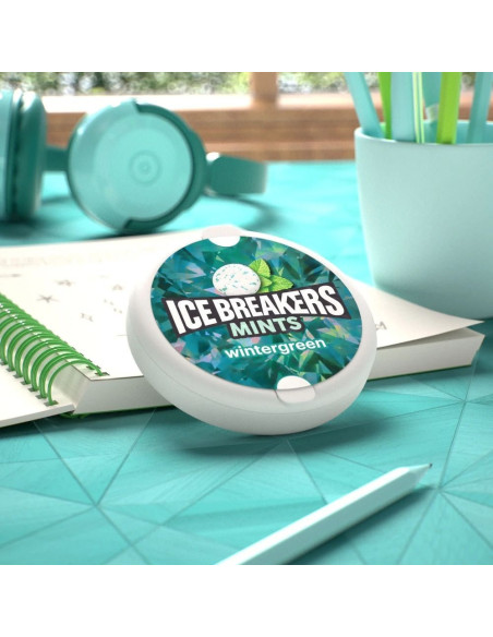 Ice Breakers Mentas Gaulteria - My American Market