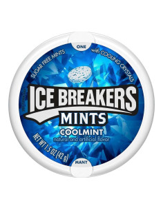 Ice Breakers Menta Fría - My American Market