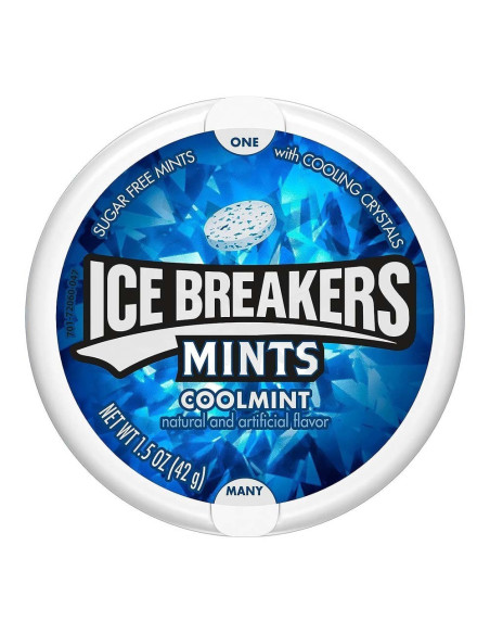 Ice Breakers Cool Mint - My American Market