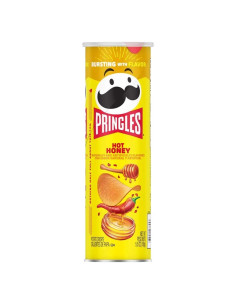 Pringles Miele Caldo - My American Market