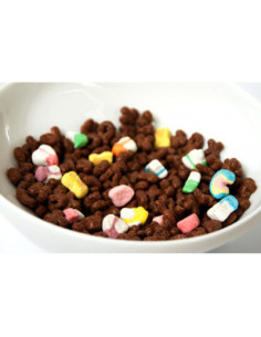 General Mills Lucky Charms Al Cioccolato - My American Market 2