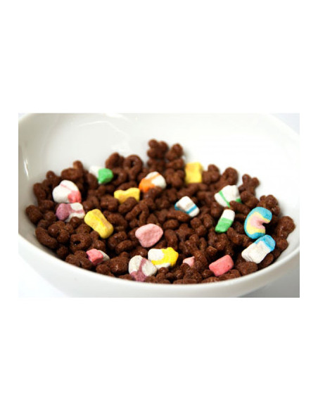 General Mills Lucky Charms Chocolate - My American Market