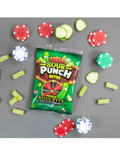 Sour Punch Morsi Pickle Roulette - My American Market 2
