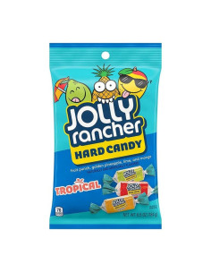 Jolly Rancher Caramella dura tropicale - My American Market