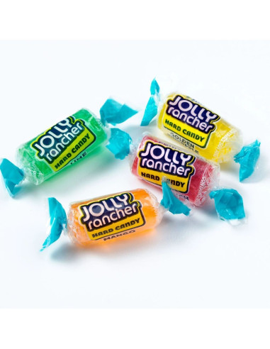 Jolly Rancher Caramella dura tropicale - My American Market