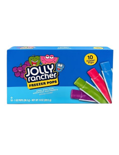 Jolly Rancher Freezer Pops - My American Market