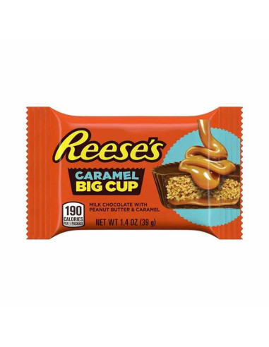 Reese's Caramel Big Cup - My American Market