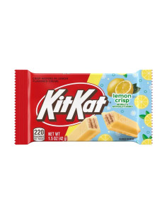 KitKat Lemon Crisp - My American Market