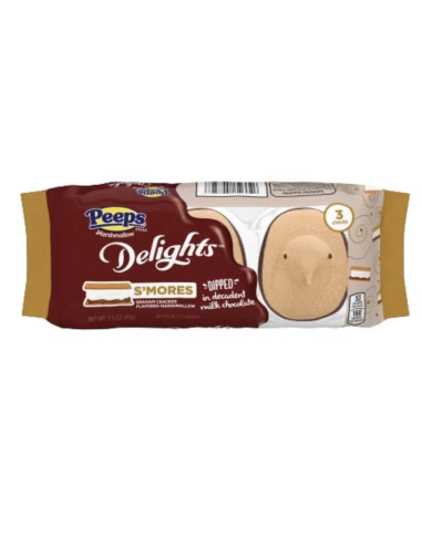 Peeps Delights S'mores - My American Market