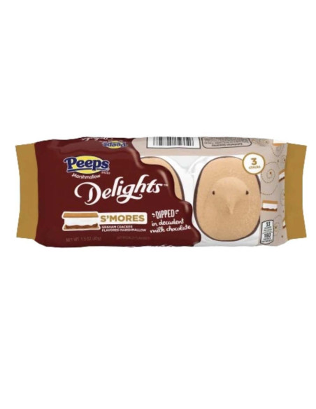 Peeps Delights S'mores - My American Market