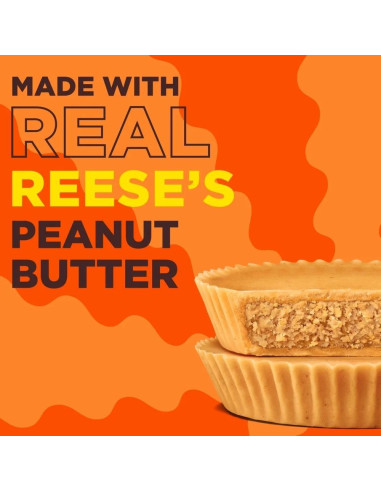 Reese's Puffs Peanut Butter Lovers - My American Market