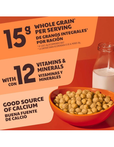 Reese's Puffs Peanut Butter Lovers - My American Market
