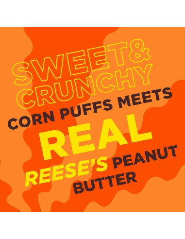 Reese's Puffs Peanut Butter Lovers - My American Market