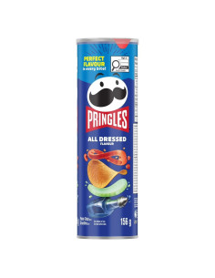 Pringles All Dressed - My American Market