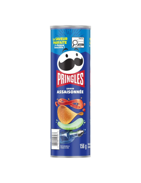 Pringles All Dressed - My American Market