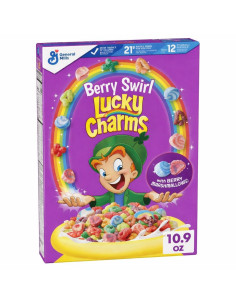 Lucky Charms Berry Swirl - My American Market