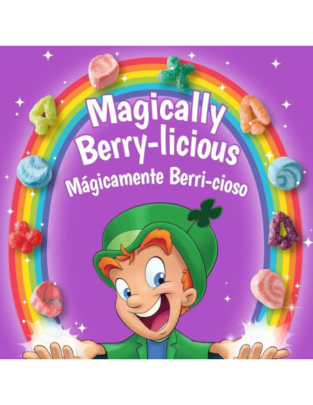 Lucky Charms Berry Swirl - My American Market