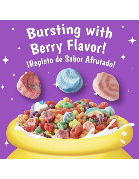 Lucky Charms Berry Swirl - My American Market