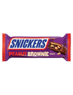 Snickers Peanut Brownie - My American Market