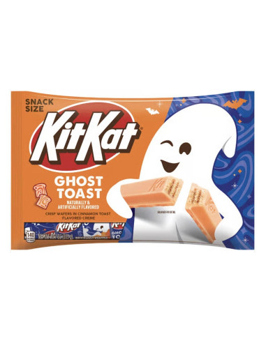 KitKat Ghost Toast Snack Size - My American Market