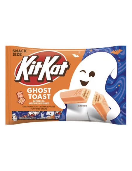 KitKat Ghost Toast Snack Size - My American Market