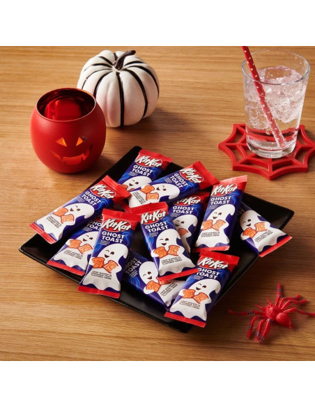 KitKat Ghost Toast Snack Size - My American Market