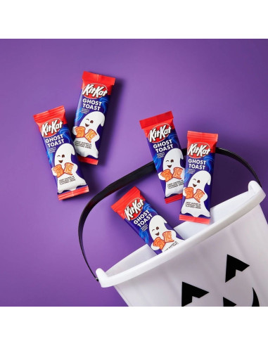 KitKat Ghost Toast Snack Size - My American Market