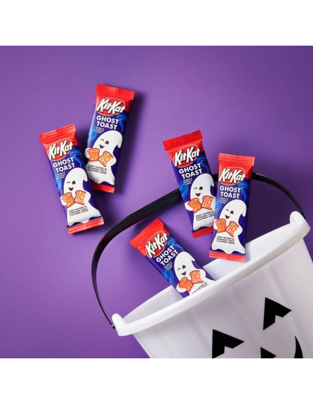 KitKat Ghost Toast Snack Size - My American Market