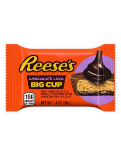 Reese's Peanut Butter Big Cup Chocolate Lava - My American Market
