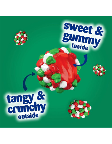 Nerds Gummy Clusters Frosty Share Pouch - My American Market
