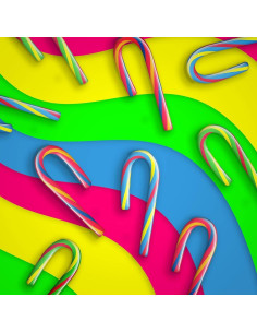 SweeTARTS Mini Candy Canes - My American Market 2