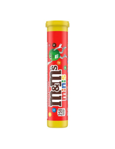 M&M's Minis Peanut Butter Tube - My American Market