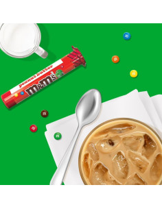 M&M's Minis Peanut Butter Tube - My American Market 2