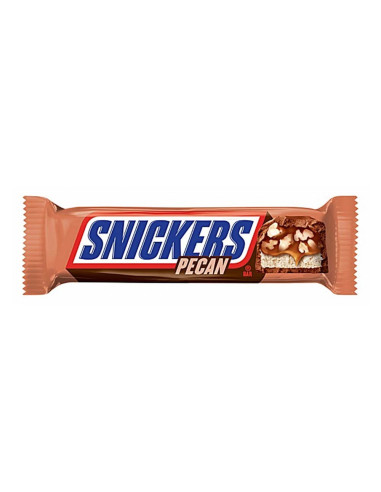Snickers de nuez - My American Market