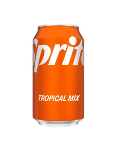 Sprite Tropical Mix - My American Market