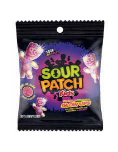 Sour Patch Kids Glow Ups Fresa-Sandía - My American Market