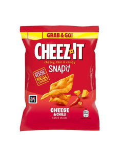 Cheez-It Snap'd Cheese & Chilli Grab & Go - My American Market
