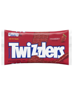 Twizzlers Fresa 454g - My American Market