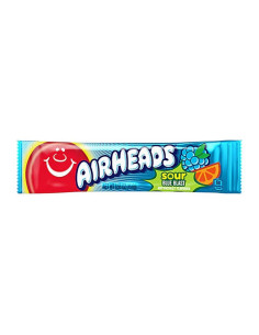Airheads Bar Sour Blue Blast - My American Market