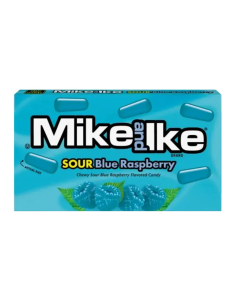 Mike and Ike Sour Blue Raspberry - My American Market
