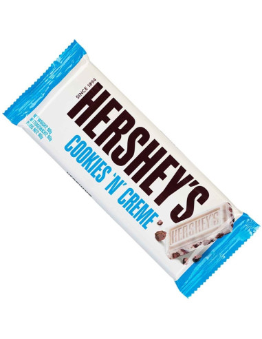 Hershey's Cookie & Creme 90 g - My American Market