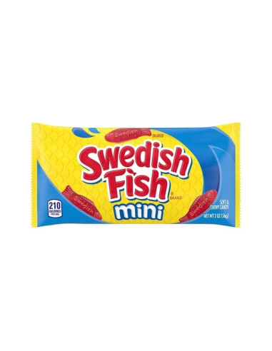 Swedish Fish Mini - My American Market