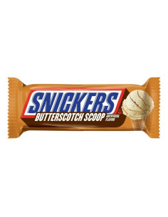 Bola de caramelo de Snickers - My American Market