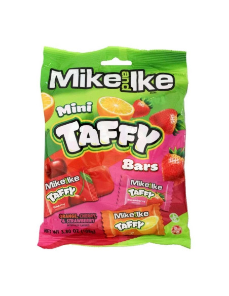 Mike and Ike Taffy - My American Market