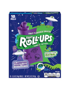 Fruit Roll-Ups Mystery - My American Market