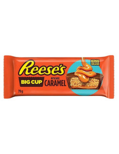 Reese's Caramel Big Cup 79 g - My American Market