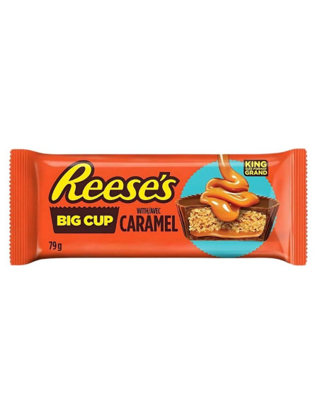 Reese's Caramel Big Cup 79 g - My American Market