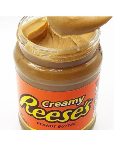 Reese'S Peanut Butter - Crema De Cacahuete - My American Market