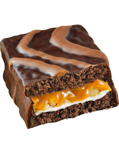 Caramelo de chocolate Hostess Kazbars - My American Market 2