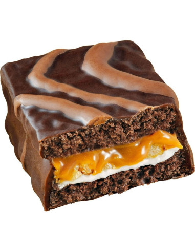 Caramelo de chocolate Hostess Kazbars - My American Market